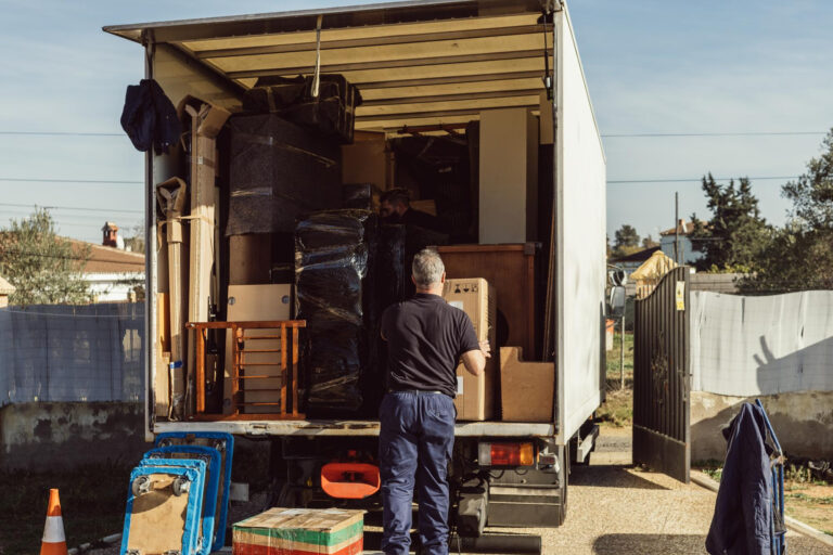 Rimozione elettrodomestici